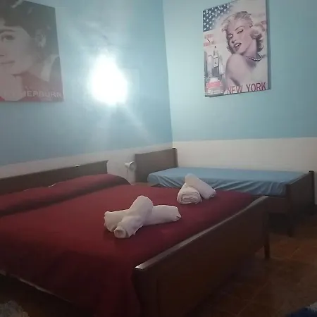 Da Nerina Hotel Santa Lucia del Mela