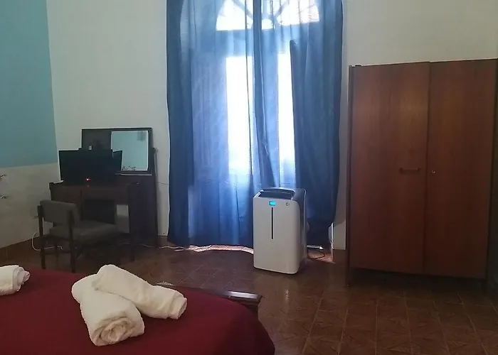 Da Nerina Отель